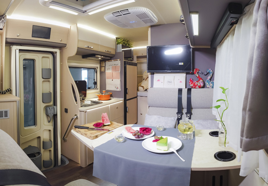 活了這么久，才發現房車生活必須要體驗