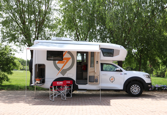 開有顏有料的房車什么感覺？